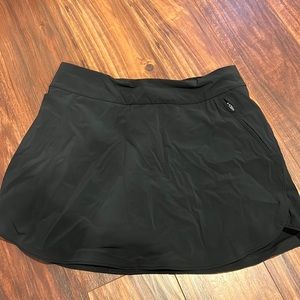 Outdoor Voices the exercise 3 inch skirt built in shorts size XS